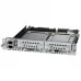 UCS-EN120SRU-SEC1= Cisco UCS сервер-модуль ISR, Intel Pentium B925C, 4 Гб (max 8 Гб), 1xHDD, 3 x GE