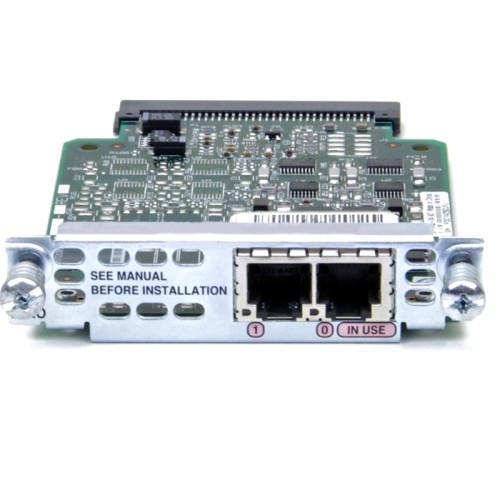Cisco VIC2-2FXO