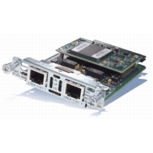 Модуль Cisco VWIC-2T1/E1-RAN