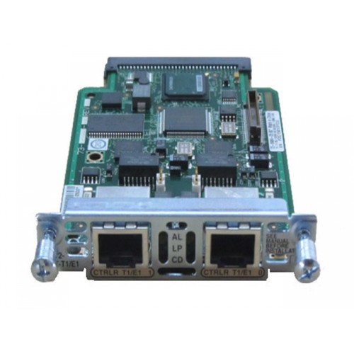 Модуль Cisco VWIC2-2MFT-G703