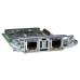 Модуль Cisco VWIC2-2MFT-T1/E1