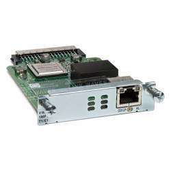 Модуль Cisco VWIC3-1MFT-T1/E1