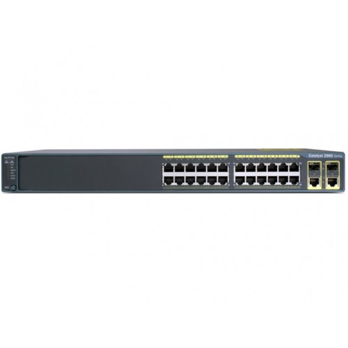 Коммутатор Cisco WS-C2960-24LT-L