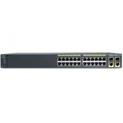 Коммутатор Cisco WS-C2960-24TC-S