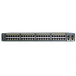 Коммутатор Cisco WS-C2960+48TC-L