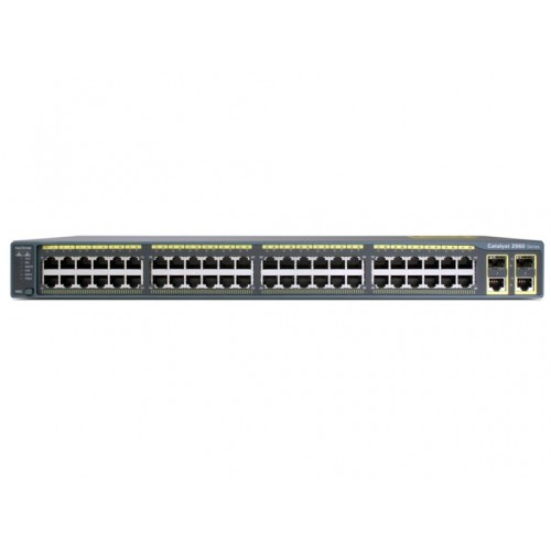 Коммутатор Cisco WS-C2960+48TC-L