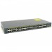 Коммутатор Cisco WS-C2960-48TT-L