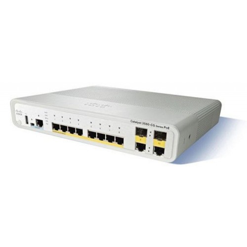 Cisco WS-C2960C-8TC-S