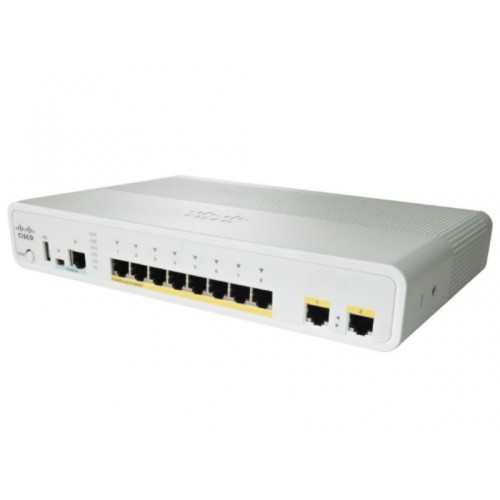 Cisco WS-C2960CG-8TC-L