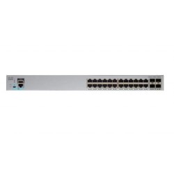 Коммутатор Catalyst Cisco WS-C2960L-24TS-LL
