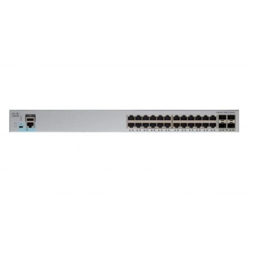 Коммутатор Catalyst Cisco WS-C2960L-24TS-LL