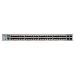 Коммутатор Cisco WS-C2960L-48TQ-LL
