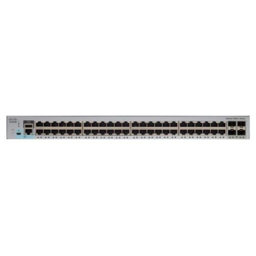 Коммутатор Cisco WS-C2960L-48TQ-LL
