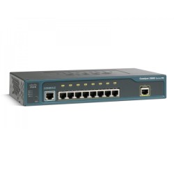 Коммутатор Cisco WS-C2960PD-8TT-L