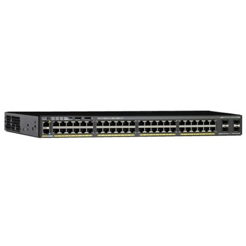 Коммутатор Cisco WS-C2960RX-48TS-L