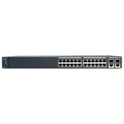 Коммутатор Catalyst Cisco WS-C2960R+24TC-L