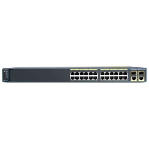 Коммутатор Catalyst Cisco WS-C2960R+24TC-L
