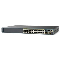 Коммутатор Cisco WS-C2960S-24PD-L