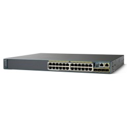 Коммутатор Cisco WS-C2960S-24PS-L