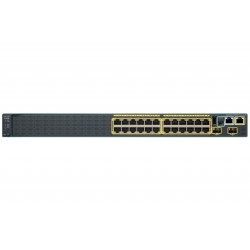 Коммутатор Cisco WS-C2960S-24TD-L