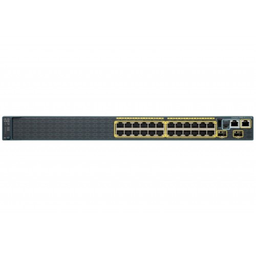 Коммутатор Cisco WS-C2960S-24TD-L