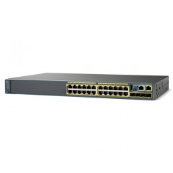 Коммутатор Cisco WS-C2960S-24TS-L