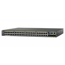 Коммутатор Cisco WS-C2960S-F48FPS-L