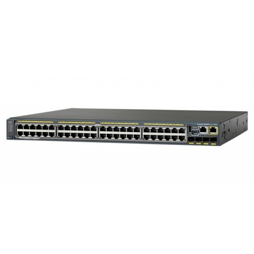 Коммутатор Cisco WS-C2960S-F48FPS-L