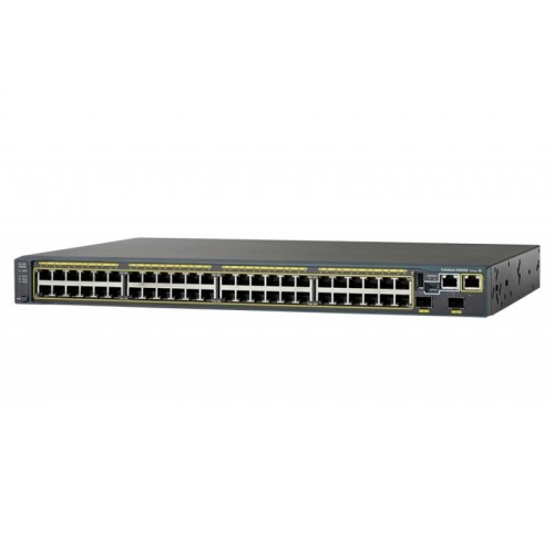 Коммутатор Cisco WS-C2960S-F48TS-S