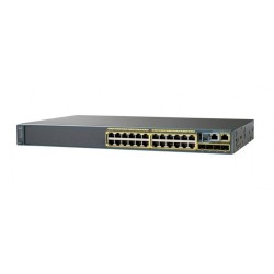 Коммутатор Cisco WS-C2960X-24PD-L