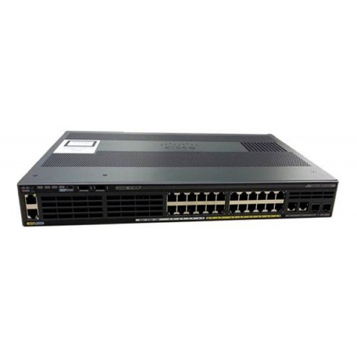 Cisco WS-C2960X-24PSQ-L