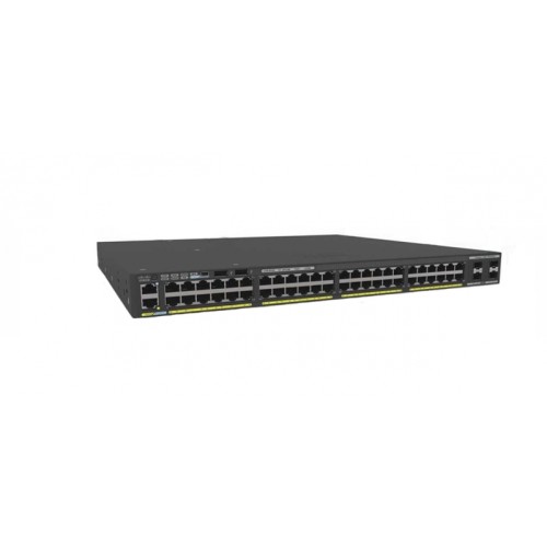 Коммутатор Cisco WS-C2960X-48FPS-L