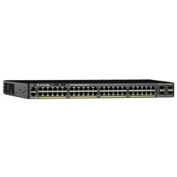 Коммутатор Cisco WS-C2960X-48TS-L