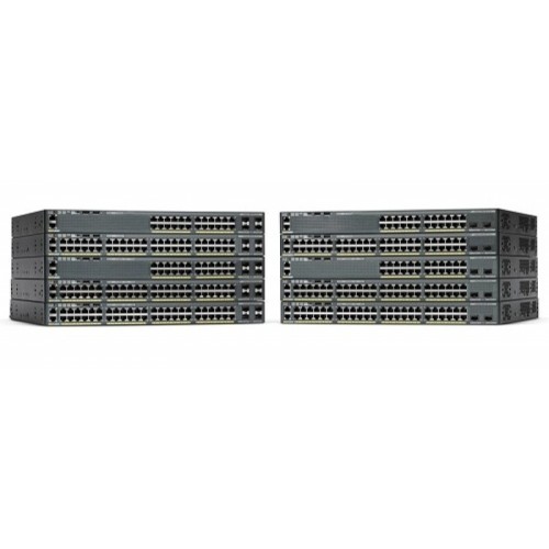 Cisco WS-C2960XR-24PD-I