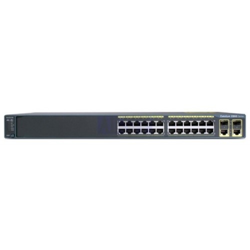 Cisco WS-C2960XR-24TS-I