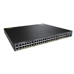 Коммутатор Cisco WS-C2960XR-48FPD-I