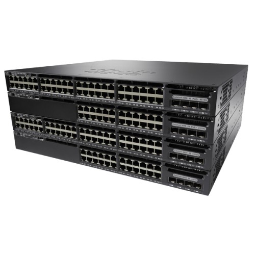 Коммутатор Cisco WS-C2960XR-48LPS-I