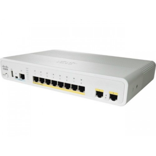 Cisco WS-C3560CPD-8PT-S