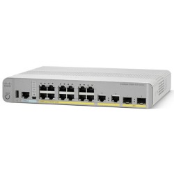 Коммутатор Cisco WS-C3560CX-12PC-S
