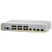 Коммутатор Cisco WS-C3560CX-8PT-S