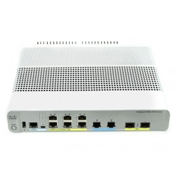 Коммутатор Cisco WS-C3560CX-8XPD-S