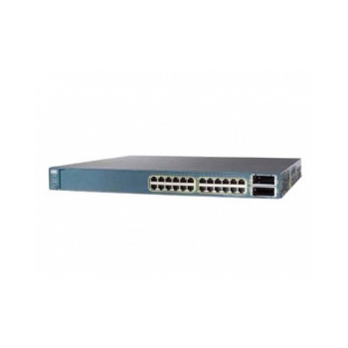 Коммутатор Cisco WS-C3560E-24PD-S