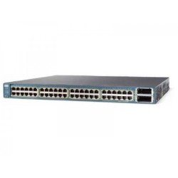 Коммутатор Cisco WS-C3560E-48PD-E