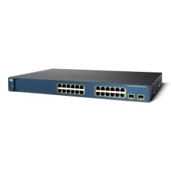 Коммутатор Cisco WS-C3560V2-24PS-E