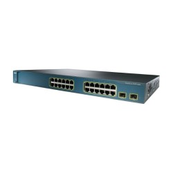 Коммутатор Cisco WS-C3560V2-24PS-S