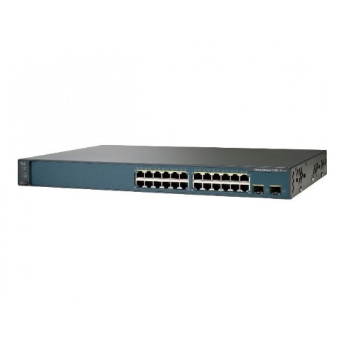 Коммутатор Cisco WS-C3560V2-24TS-S