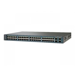 Коммутатор Cisco WS-C3560V2-48PS-S