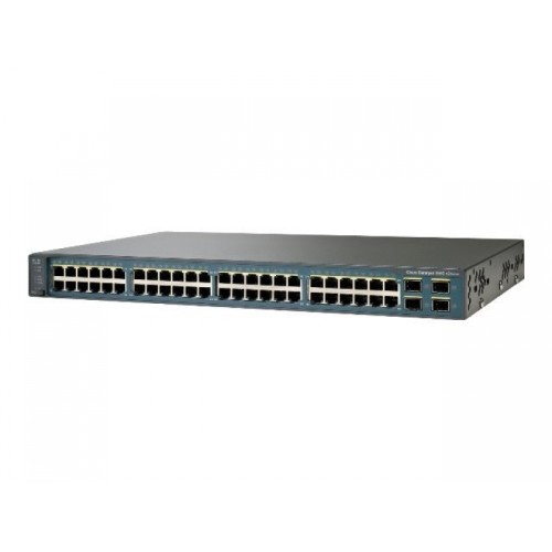 Коммутатор Cisco WS-C3560V2-48PS-S