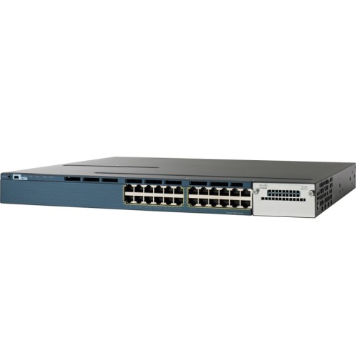 Коммутатор Cisco WS-C3560X-24P-E