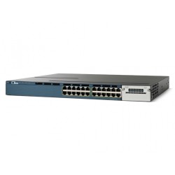 Коммутатор Cisco WS-C3560X-24P-L